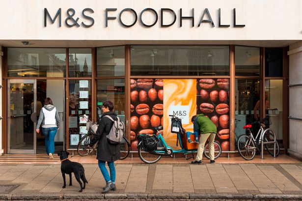 A £5 Challenge at Marks & Spencer: A Quest for a Three-Course Meal