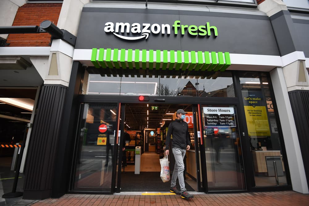 Amazon Fresh Exits the UK Grocery Scene: A Farewell to Its 19 Locations