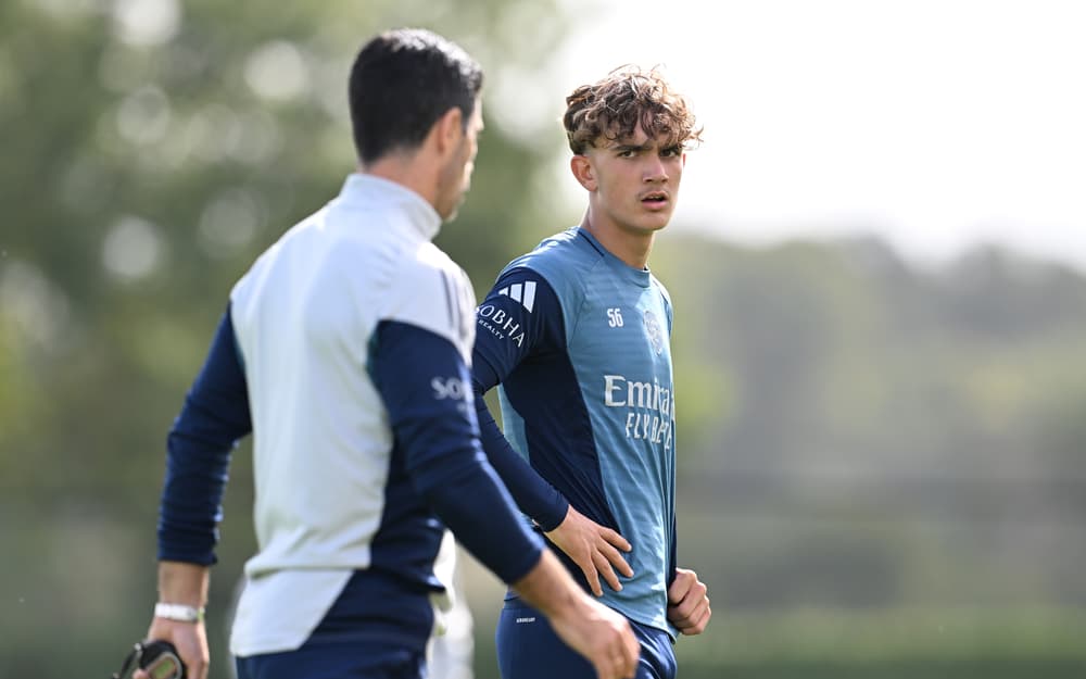 Arsenal's Young Star Max Dowman Advised to Emulate Bukayo Saka's Resilience