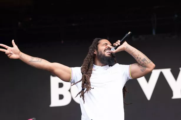 BBC Upholds Complaints on Bob Vylan's Controversial Glastonbury Performance