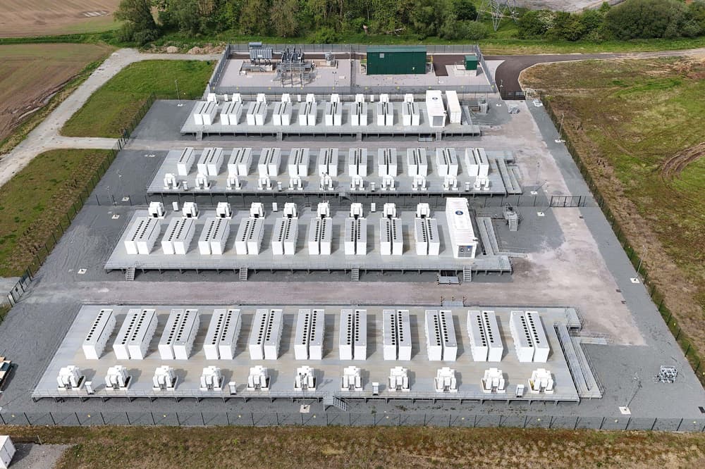 Britain's 'Super Battery' Projects: Harnessing Green Power for the Future