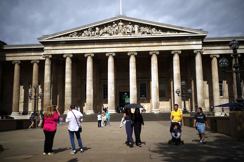 British Museum Launches Fundraising Ball with Aspirations to Rival the Met Gala
