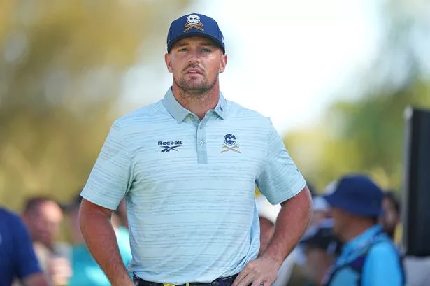 Bryson DeChambeau: The 'Broke' Golf Star with a £100 Million LIV Deal