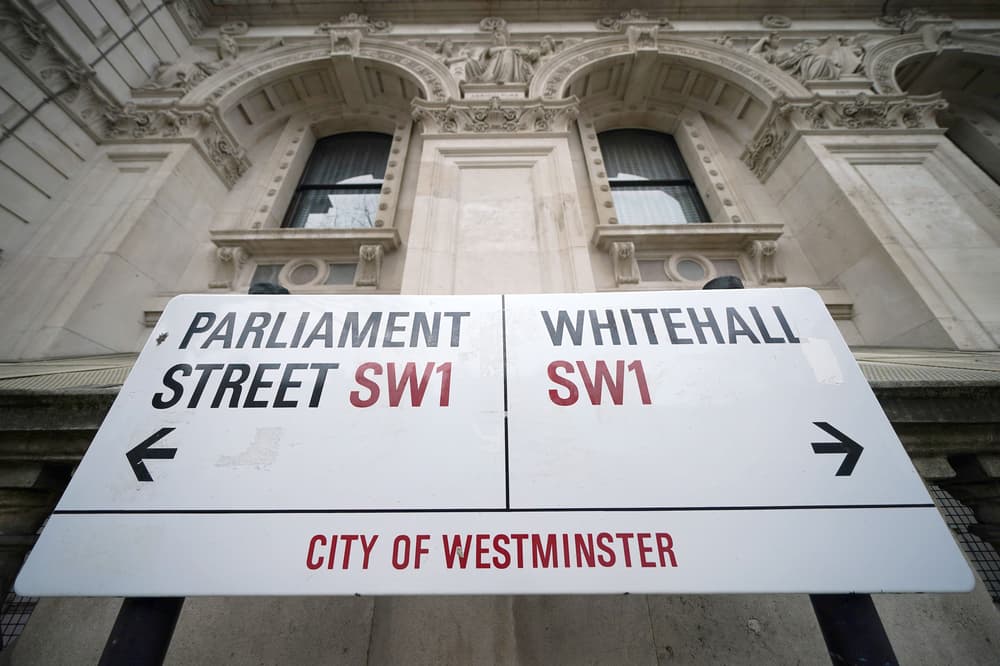 Civil Service Events Under Scrutiny as New Rules Emerge