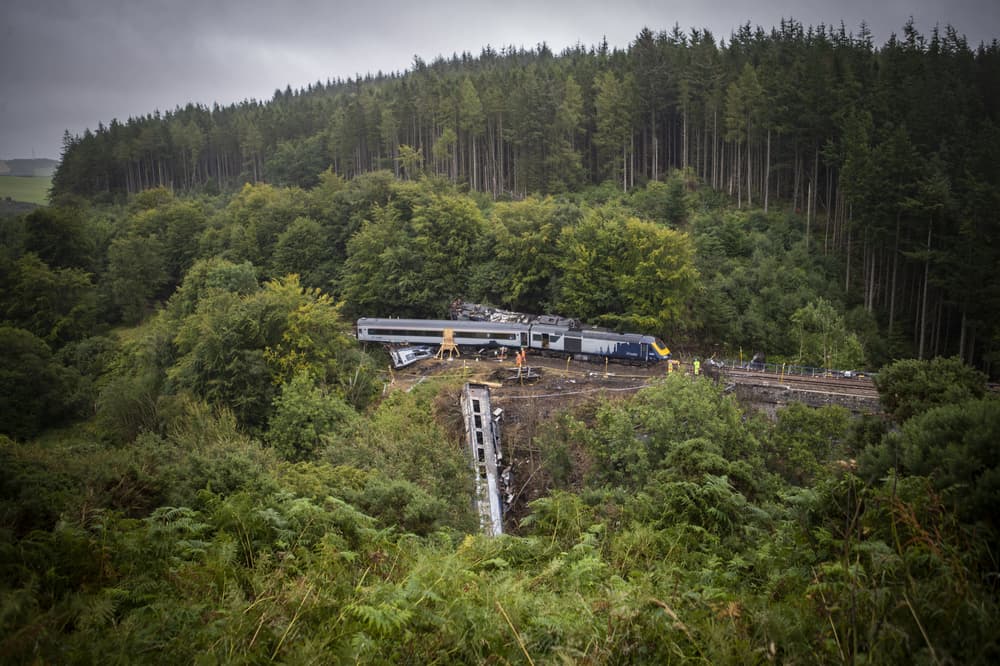 Crown Accepts Rail Accident Report Findings as Inquiry Looms