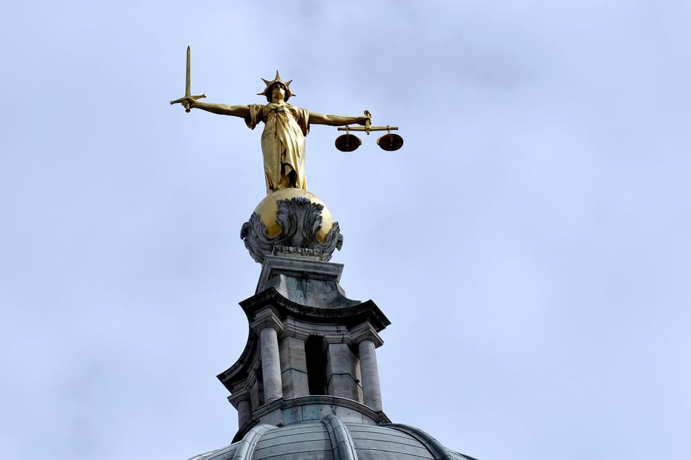 Crown Court Backlog Soars to Unprecedented Levels in England and Wales