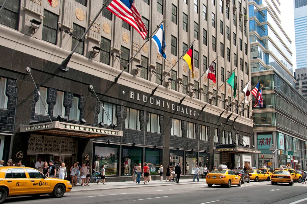 Debenhams Takes British Fashion to the US with Major Retail Partnerships