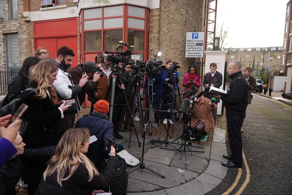 Deliveroo Disguise Used in Shocking Targeted Shooting Incident