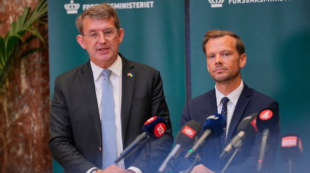 Denmark's Drone Dilemma: Aerial Intruders Cause Airport Chaos