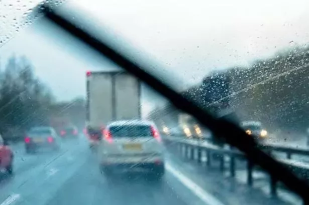 Drivers Beware: £5,000 Fines for Splashing Pedestrians in Rain!
