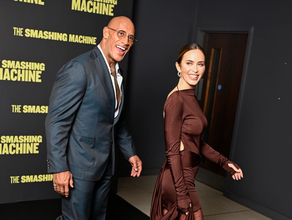 Dwayne Johnson's 'The Smashing Machine': A Knockout Performance with a Twinge of Disappointment