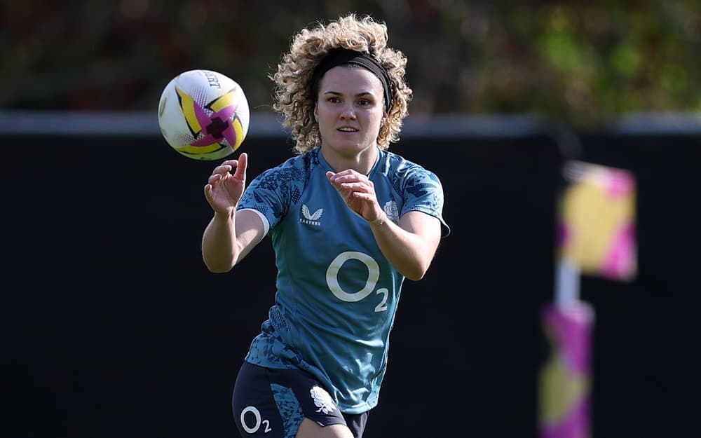 England's Red Roses Ready to Tackle Canada in Unchanged Lineup for World Cup Final