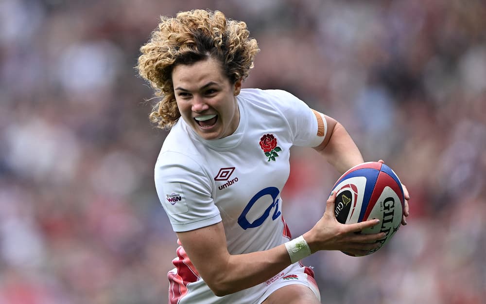 England's Red Roses Set to Reign Supreme in Women's Rugby World