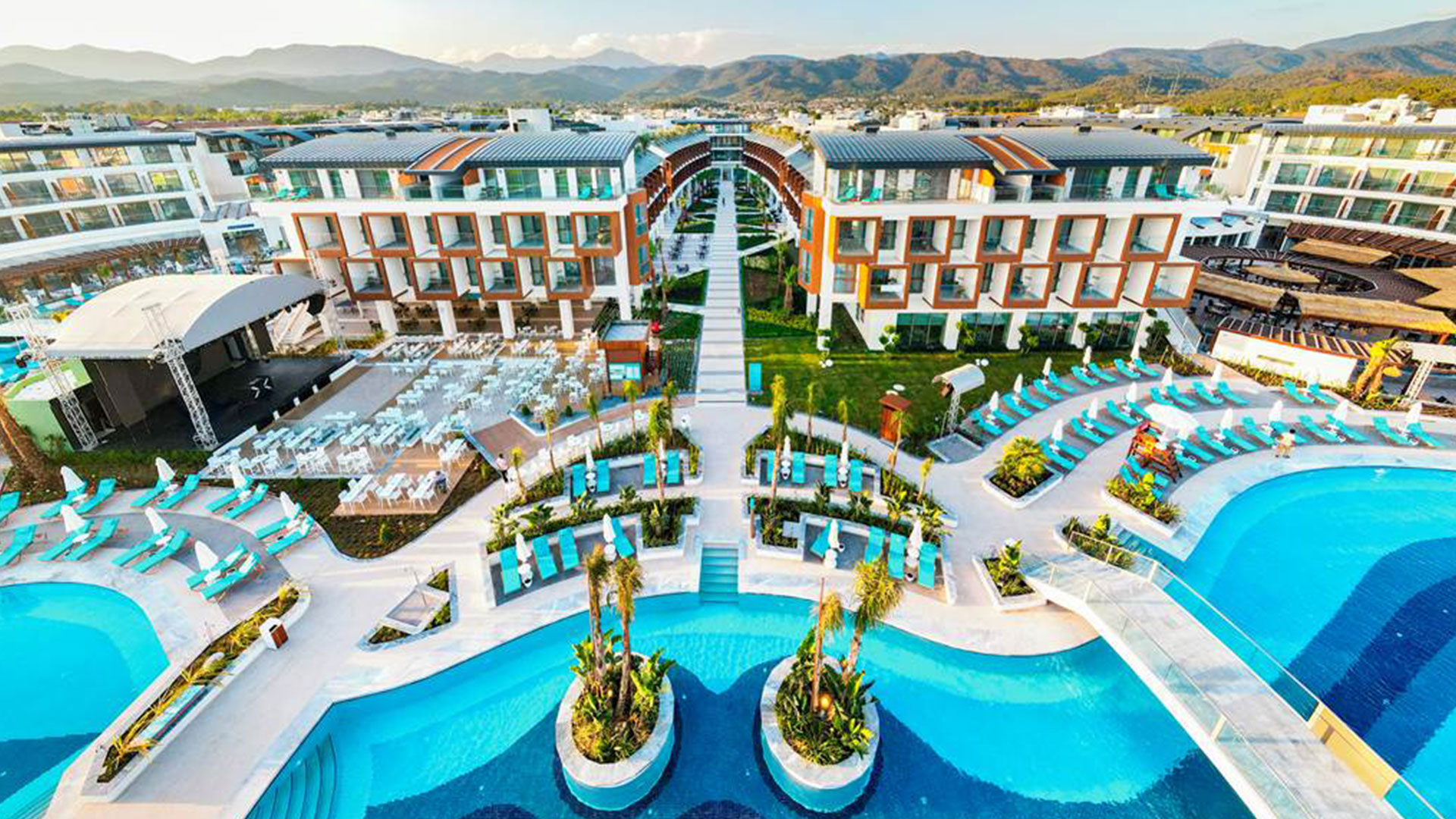Experience Royalty at Liberty Lykia: The Ultimate Turkish Getaway