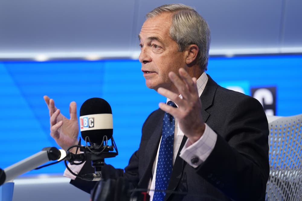 Farage Baffled by Trump's Paracetamol Claims: A Dose of Confusion?