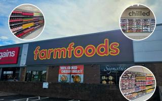 Farmfoods Unveils New Store in Stanley Retail Park, Bringing Frozen Delights to the Community
