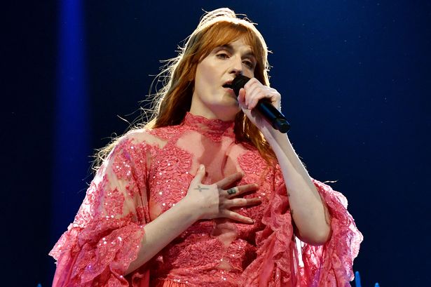 Florence Welch's Narrow Escape: A Live Gig, Pregnancy and a Life-Threatening Emergency