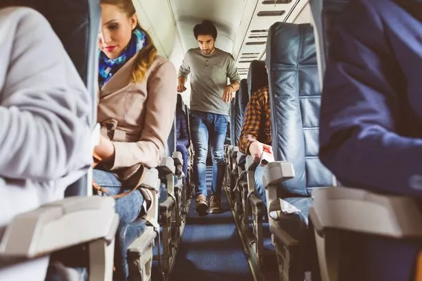 Flying in a Squeeze: The Airline with the Tiniest Seats Revealed!