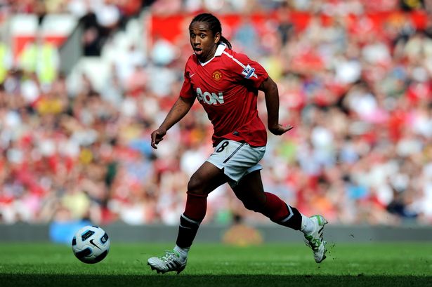 Former Man Utd Star Anderson Faces Jail Time Over Child Support Issues