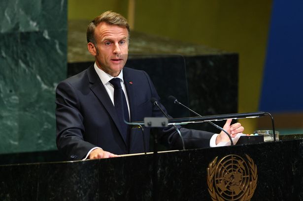 France Joins the UK in Recognizing Palestinian Statehood: Macron's Bold Declaration