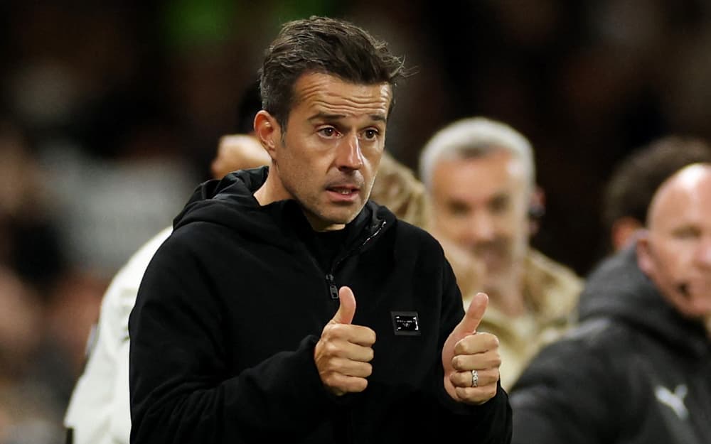Fulham's Silva Sees Positive Signs for Robinson Ahead of Carabao Cup Clash