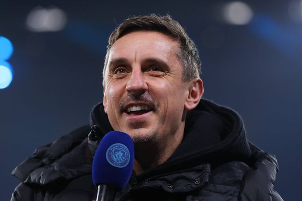 Gary Neville Calls Gianluigi Donnarumma an 'Animal' After Stellar Performance
