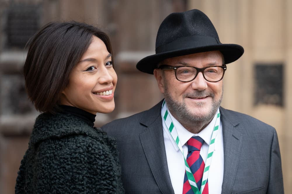 George Galloway Takes on the Metropolitan Police After Airport Incident