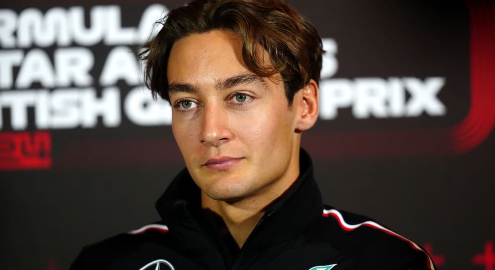 George Russell Reveals How Data Drives Split-Second Decisions in F1