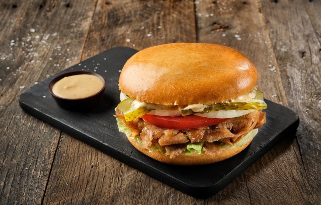 German Doner Kebab Launches New £5 Value Menu to Compete with Fast Food Giants