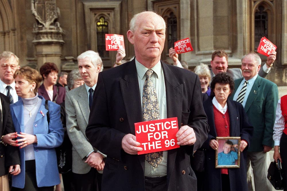 Hillsborough Victim's Daughter Keeps Pressure on MPs for Justice Law