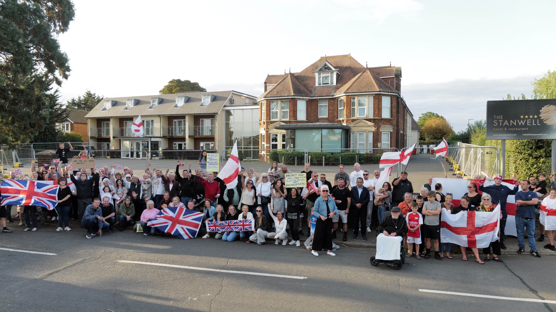 Housing Plans Spark Controversy in Quiet Village