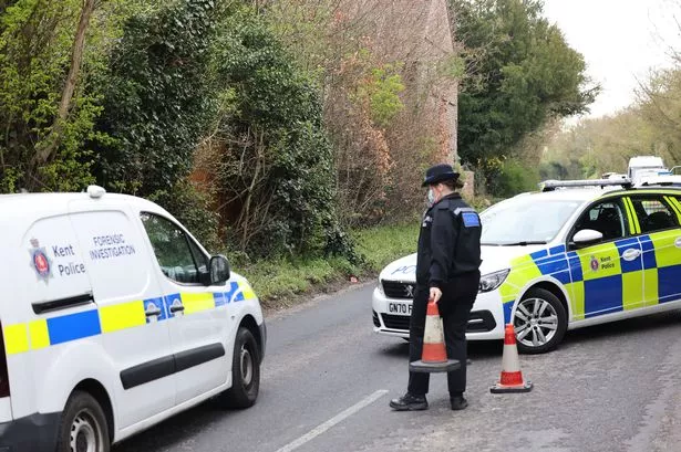 Investigation Launched Into Mysterious Death of Arrested Man in Kent