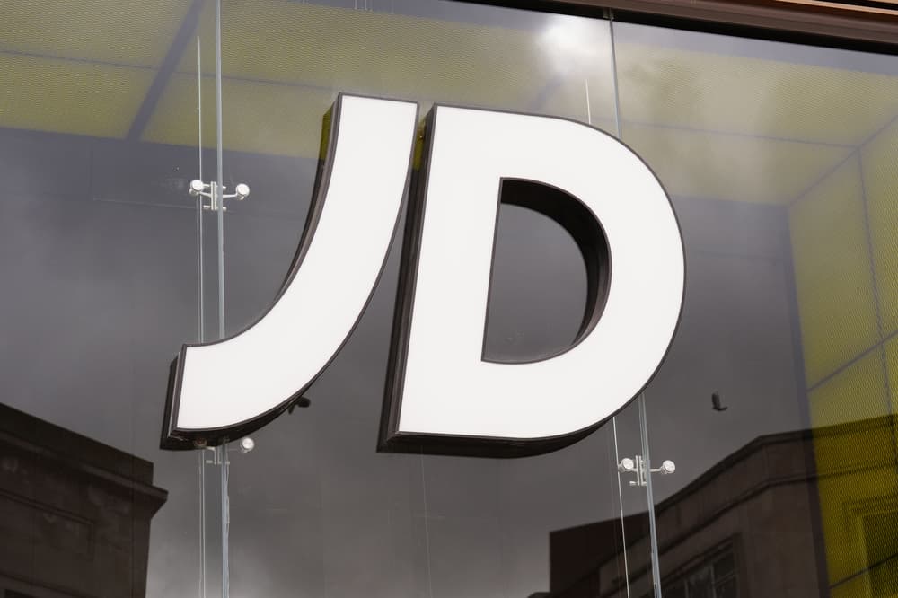 JD Sports Reports Sales Decline Amidst Strained Consumer Finances