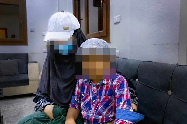 Jihadi Bride Appeals for Son's Return to UK from Syrian Camps