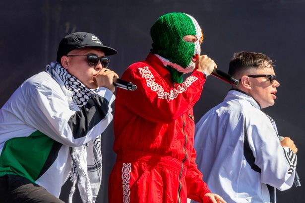 Kneecap Rapper Mo Chara's Terror Charge Dismissed Due to Legal Missteps