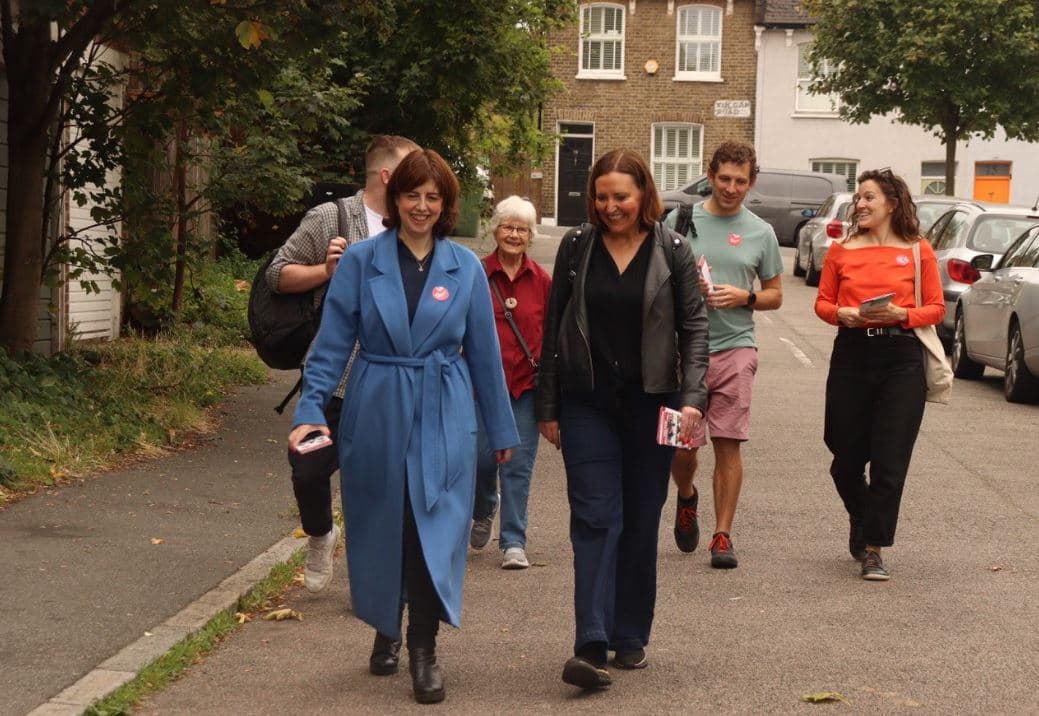 Labour Deputy Leader Contender Sounds Alarm Over Left-Wing Split in London