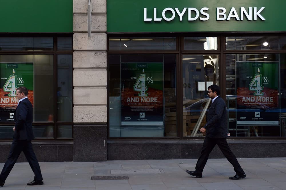 Lloyds Banking Group to Close 49 More Branches Amid Online Shift
