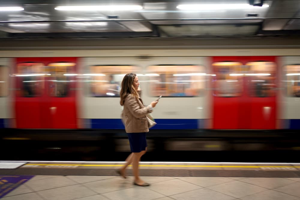 London's Travel Woes: Tram Suspended and Bakerloo Line Delays