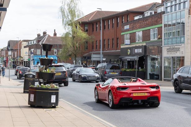 Luxury Vehicle Thieves Target Leafy Suburbs: Residents Urged to Stay Alert