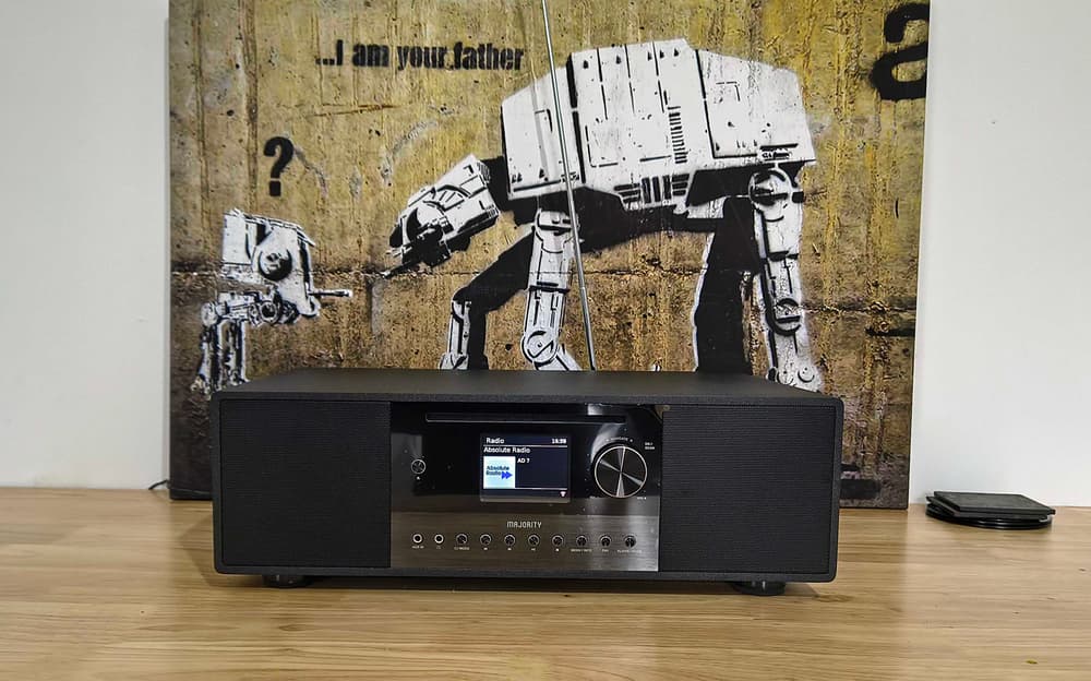 Majority Quadriga: The All-in-One Audio Wonder from Cambridge