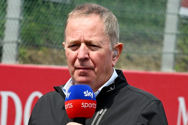 Martin Brundle Makes a Racing Comeback at 66, Taking His Son Along for the Ride
