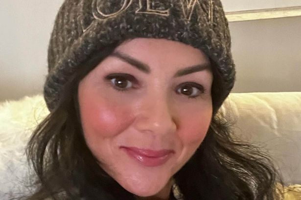 Martine McCutheon Longs for Summer in Topless Instagram Post