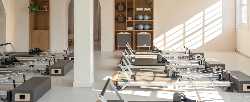 Middlesbrough Sports Village Welcomes New Reformer Pilates Studio