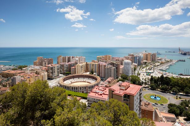 Mystery Holiday Triumph: A £99 Adventure to Malaga