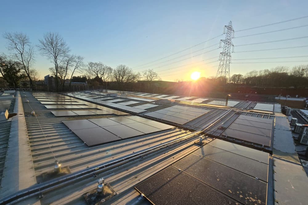 NHS Begins Solar Panel Revolution as Schools Join the Green Initiative