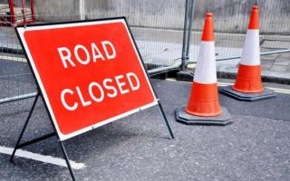 Overnight Road Closure on A1018 Ryhope Spur: Drivers, Prepare for Detours!