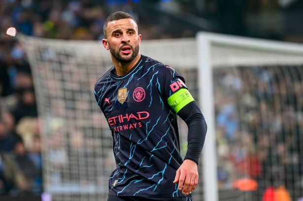 Pep Guardiola Praises Kyle Walker Ahead of His Return to Man City