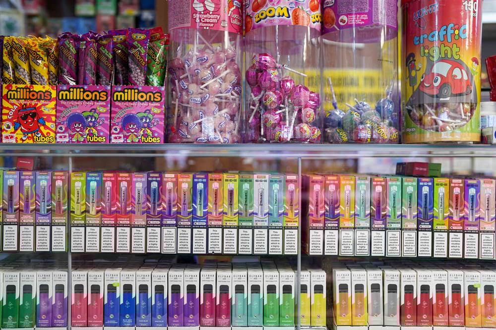Plain Packaging for Vapes: A New Strategy to Curb Teen Usage