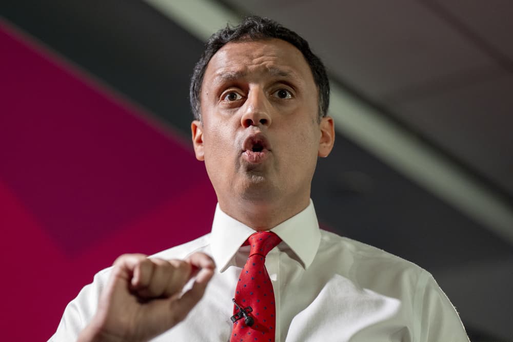 Scottish Labour Faces Turmoil as Another MSP Suspended