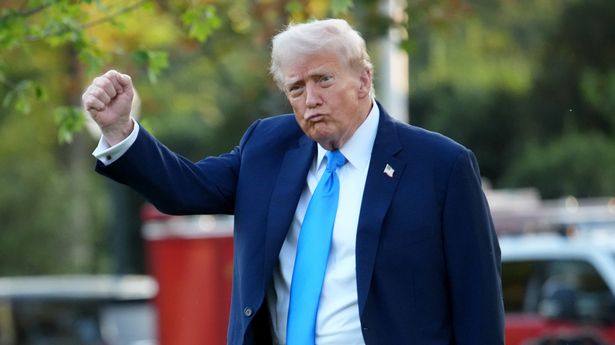 Secret Service Thwarts 'Imminent Threat' to Trump Ahead of UN Speech